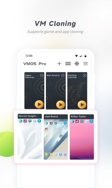 Download Vmos Pro Mod APK