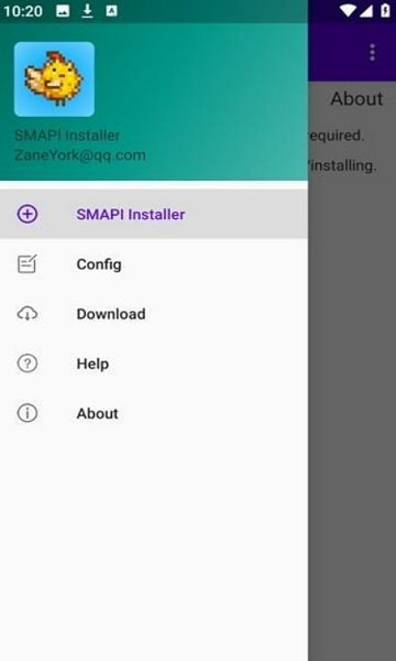 SMAPI APK Installer Android