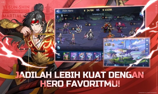 Download Mobile Legends Adventure APK For Android