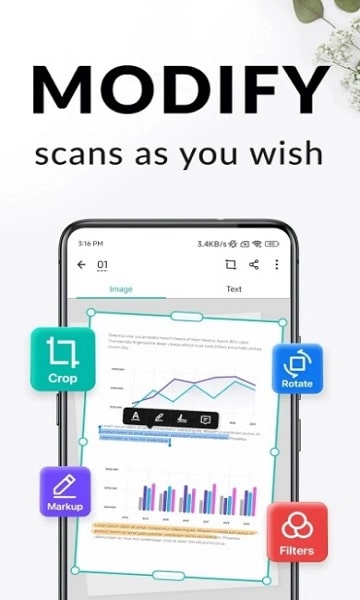 CamScanner Mod APK Without Watermark