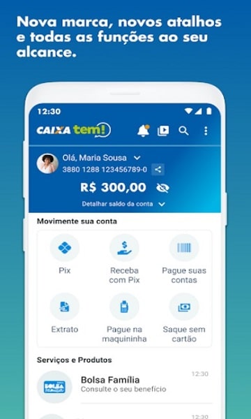 Caixa Tem Download APK For Android