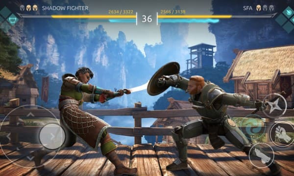 Shadow Fight 4 Mod APK Unlimited Everything And Max Level