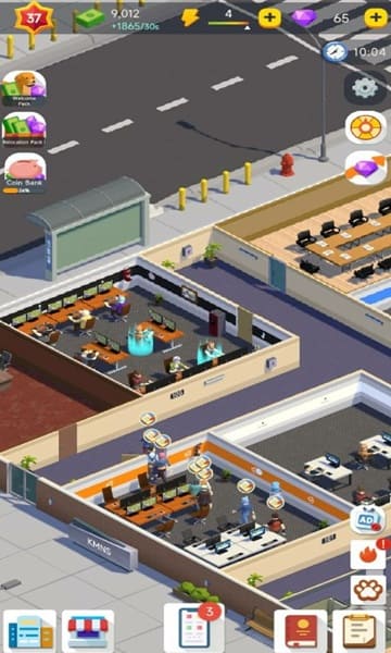 Idle Office Tycoon Mod APK for Android