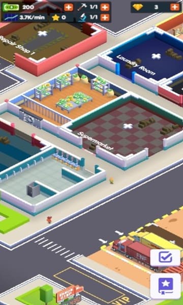 Idle Office Tycoon Mod APK Unlimited Money And Gems Latest Version