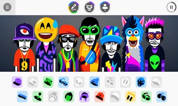 Incredibox Mod APK for Android