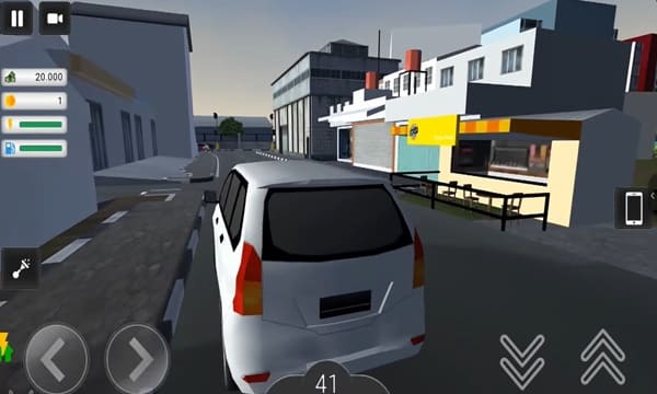 Taxi Online Simulator ID Mod APK for Android