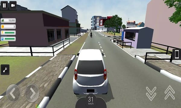 Taxi Online Simulator ID Mod APK Latest Version