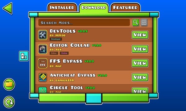 GD Geode