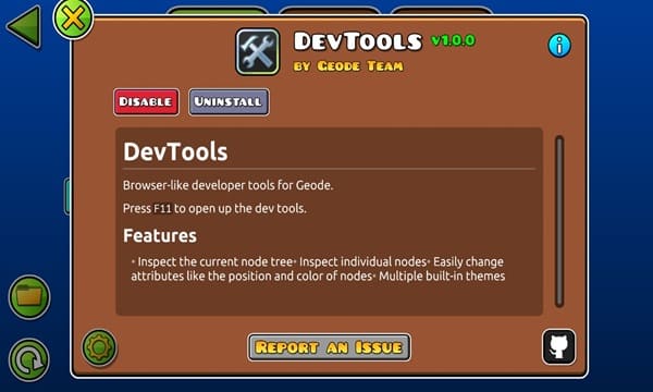 Geode APK