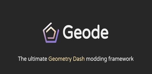 Geometry Dash Geode