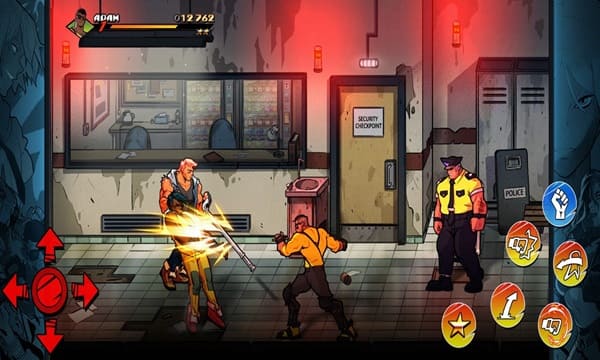 Street Of Rage 4 APK