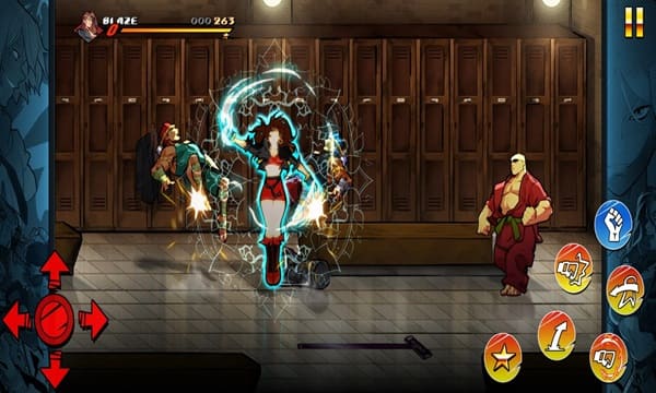 Street Of Rage 4 APK Latest Version