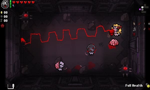 The Binding of Isaac Repentance Free Download APK