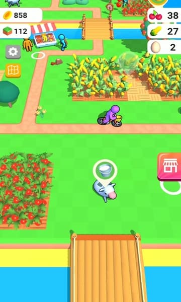 Farm Land Farming Life Game Latest Version