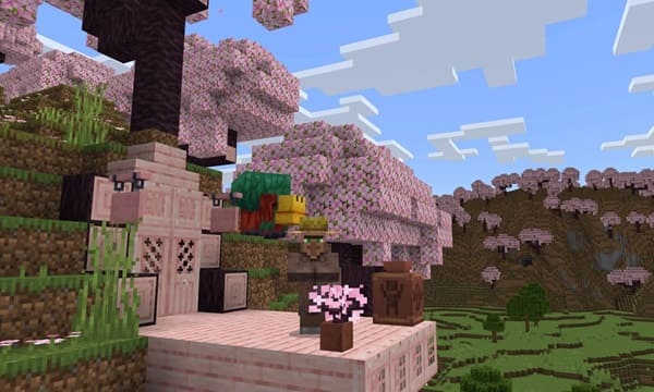 Minecraft 1.20.80.20 APK Latest Version