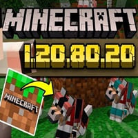 Minecraft 1.20.80.20