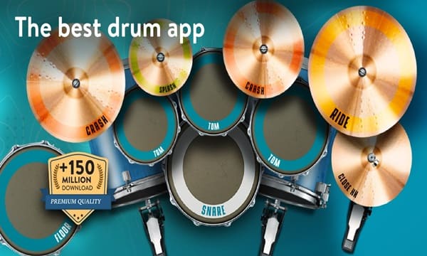 Download Real Drum Mod APK
