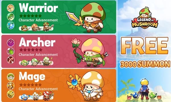 Legend Of Mushroom APK