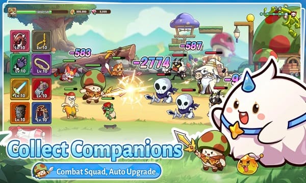 Legend Of Mushroom APK 2024