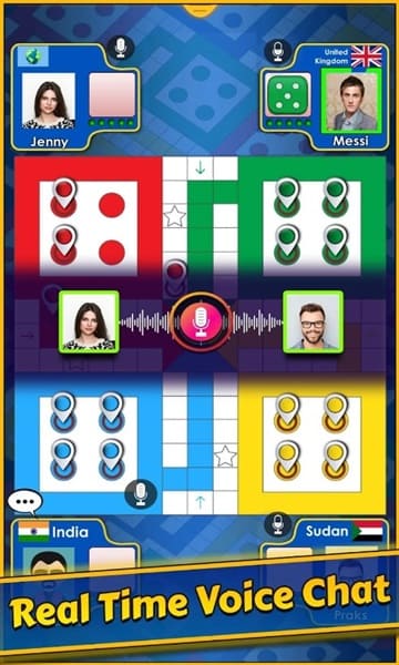 Ludo King New Version Mod APK