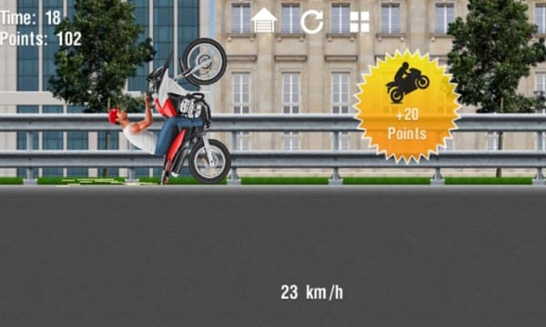 Moto Wheelie 3D Dinheiro Infinito