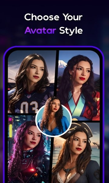 Download AI Mirror Mod APK For Android
