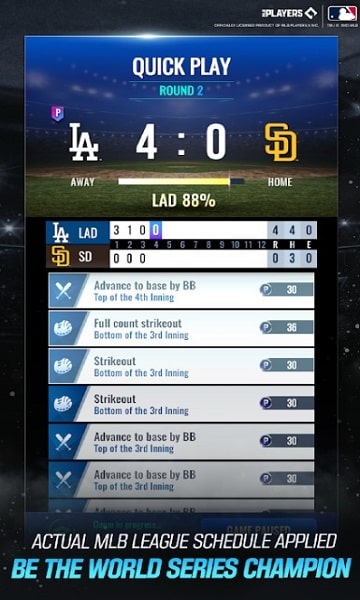 Download MLB 9 Innings Rivals APK For Android