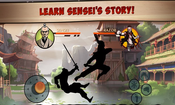 Shadow Fight 2 Special Edition Mod APK Max Level