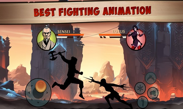 Shadow Fight 2 Special Edition Mod APK Unlimited Money