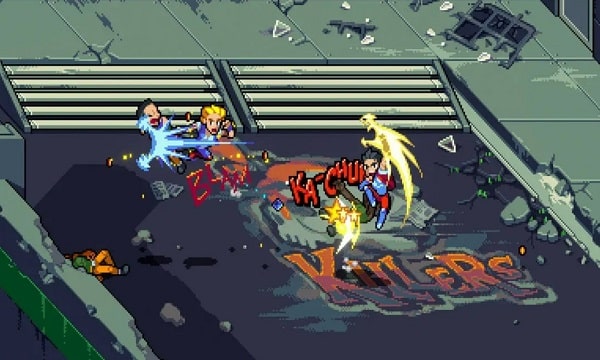 Double Dragon Gaiden APK