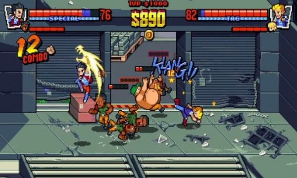 Download Double Dragon Gaiden APK For Android