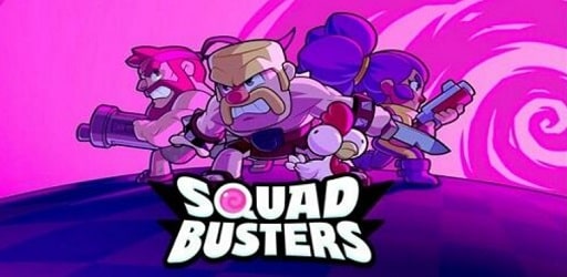 Squad Busters