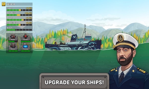 Ship Simulator Boat Game APK
