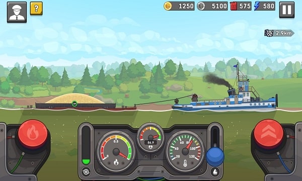 Ship Simulator Boat Game for Android