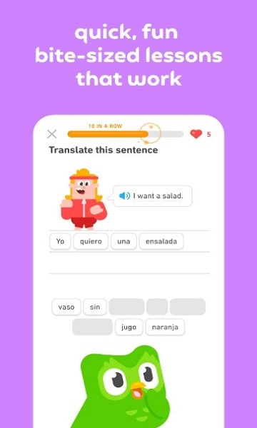 Duolingo APK Mod Unlimited Hearts