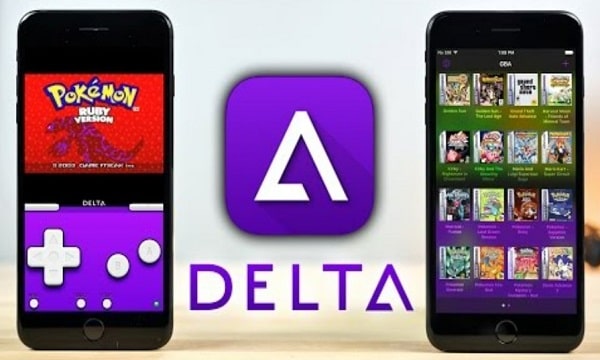 Delta Emulator Android