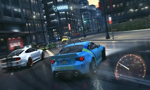 Need For Speed No Limits Mod APK For Android