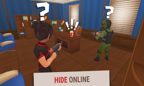 Hide Online Mod APK