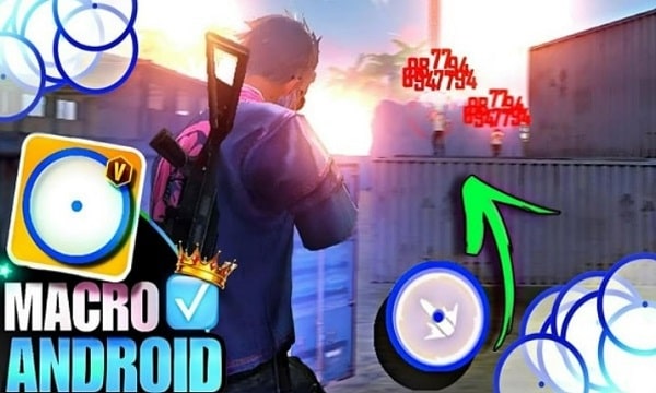Marco Android Free Fire