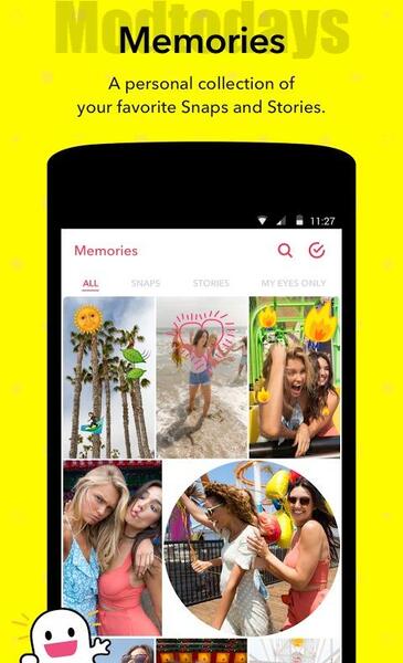 Snapchat Plus APK Download Android