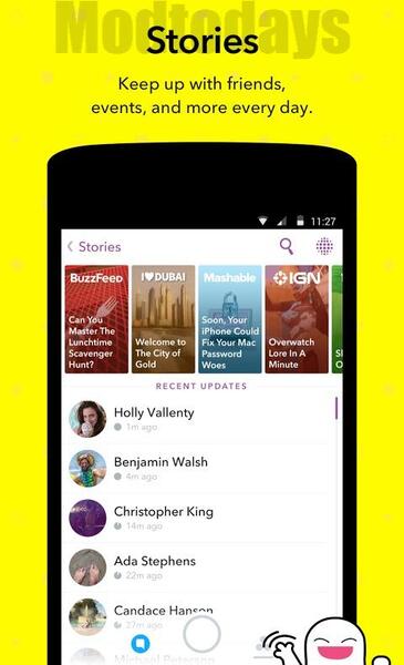 Snapchat Plus APK Free