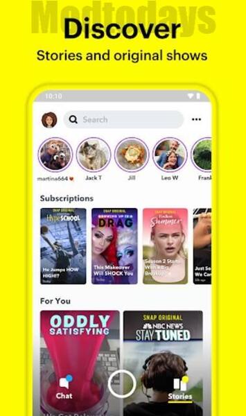 Snapchat Plus APK Latest Version