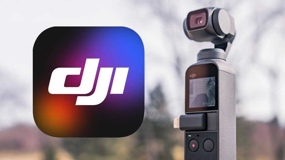 DJI Mimo