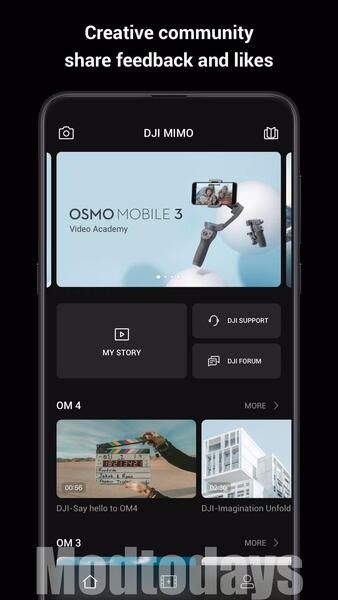 DJI Mimo Android APK