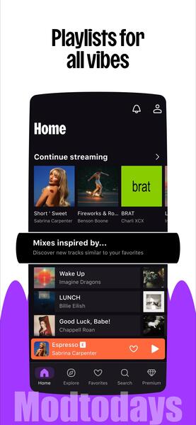 Deezer Premium Mod APK For Android Download