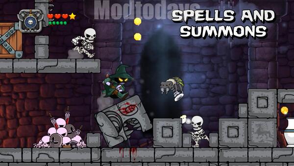 Magic Rampage Mod Menu