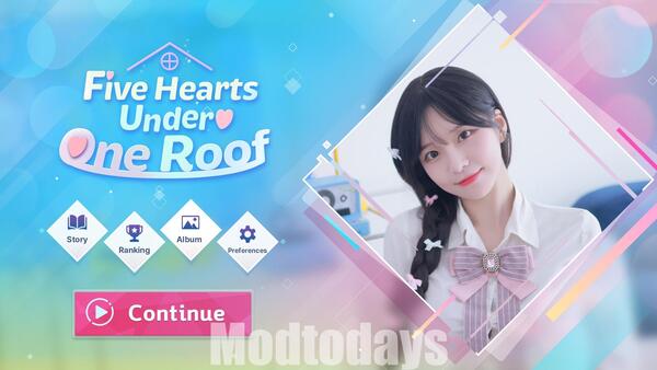 Five Hearts Under One Roof APK Mobile