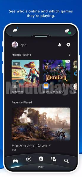 PlayStation App APK Latest Version