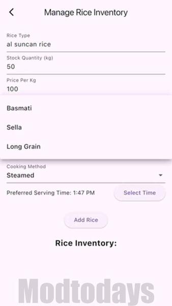 Salan Rice Premium APK