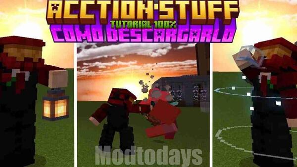 Actions And Stuff APK Bedrock